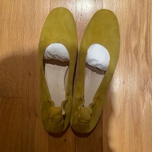 Everlane Italian leather day glove